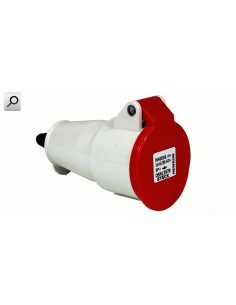 Steck H4056 Ficha Hembra 4x...