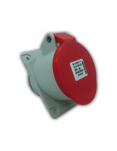 Steck H4246 Base Hembra 4x 32a 3p T...