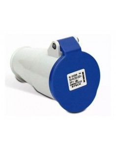 Steck H3256 Ficha Hembra 3x...