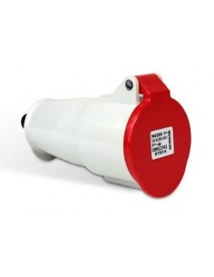 Steck H4256 Ficha Hembra 4x...