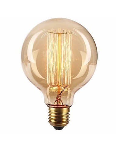 Interelec 403151 E27 G125 Gold... Interelec 403151 E27 G125 Gold...