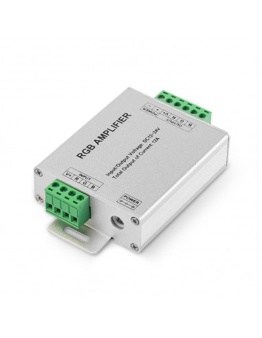 Macroled Amp-rgb-12a Amplificador Rgb...