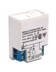 Rbc 2775 Mod Telerruptor...