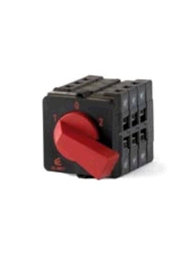 Elibet 80103n 0 Conmutadora 1-0-2 4 X...