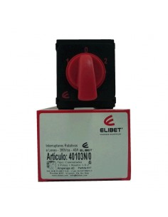 Elibet 40103n 0 Conmutadora...