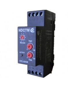 Elitron Ndtm Temporizador...