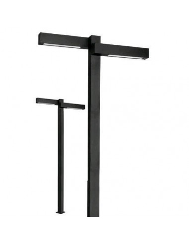 - Luminis Parc T2 Led Farola Pie...