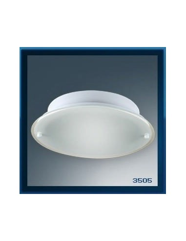 - Sl 3505 Iberica Plafon Redondo X2...