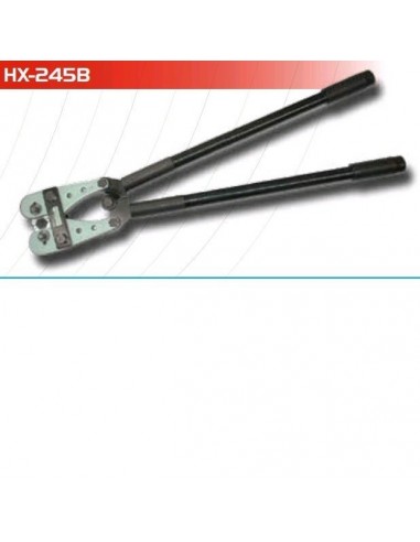Lct 4040 Hx-240 Pinza Para Terminales... Lct 4040 Hx-240 Pinza Para Terminales...