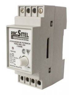 Rbc 0354 Atenuador Din...