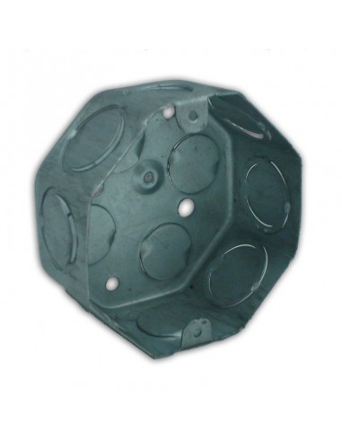 - Ag Hclloc01 Caja Chapa 20 Octogonal... - Ag Hclloc01 Caja Chapa 20 Octogonal...