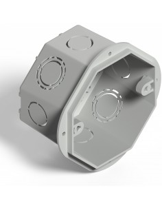 Genrod 02222pg Caja Pvc Emb...