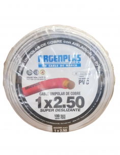 Argenplas U250bl Mts. Cable...