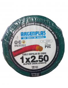 Argenplas U250vea Mts....