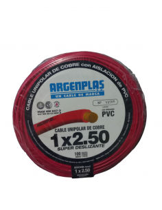 Argenplas U250ro Mts. Cable...
