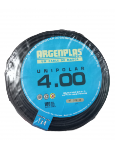 Argenplas U4ne Mts. Cable 1...