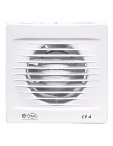 Tst 542-4 Cp4 Extractor 4 Para Baño...