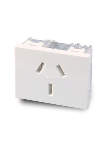 Cambre 6904 Mod Toma 10a Nor Blanco...