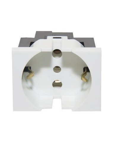 Cambre 6917 Mod Toma Schuko 16a... Cambre 6917 Mod Toma Schuko 16a...