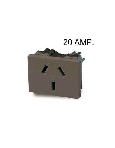 Cambre 7915 Mod Toma 20a Gris S.xxi... Cambre 7915 Mod Toma 20a Gris S.xxi...