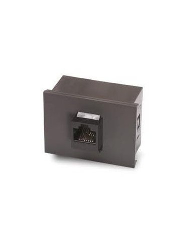 Cambre 7929 Mod Rj45 Completo Gris... Cambre 7929 Mod Rj45 Completo Gris...