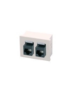 Cambre 6965 Mod Rj45 Doble...