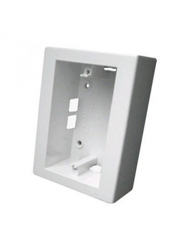 Genrod 02215pb Caja Pvc Ext 5 X 10... Genrod 02215pb Caja Pvc Ext 5 X 10...