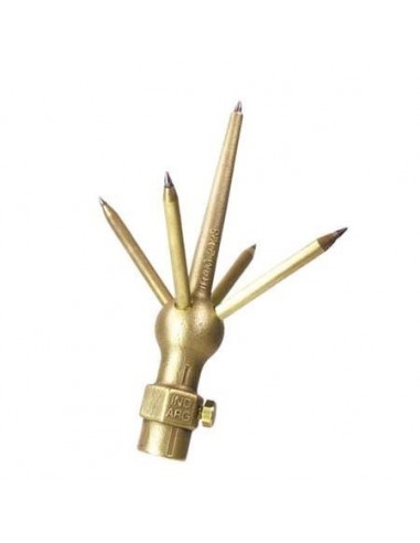 Lpda Pf-534 Para-rayos Punta Franklin...