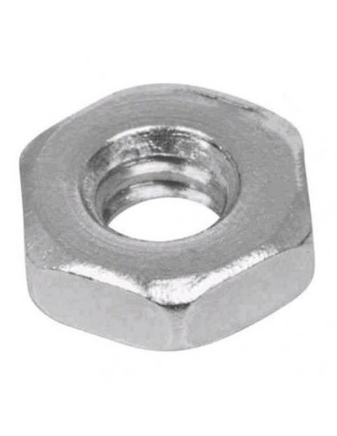 Samet Tha-1 4-100 Tuerca Hexagonal 1 4 Samet Tha-1 4-100 Tuerca Hexagonal 1 4