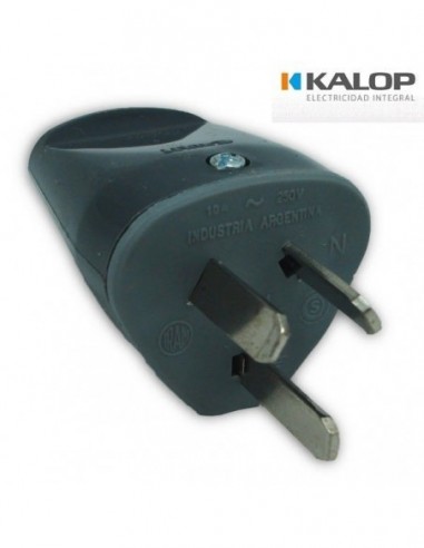Kalop Kd44213 Axial Negra K3 Ficha... Kalop Kd44213 Axial Negra K3 Ficha...