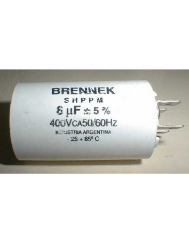 Corilux Cct009 Capacitor Monofasico...