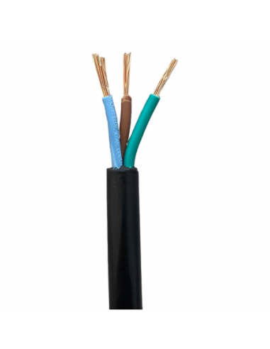 Argenplas T31nebo Mts. 3 X 1.0 Cable...