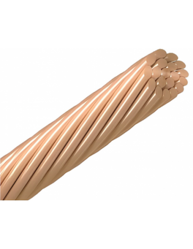 Argenplas D70 Mts. Cable Rollo Unip 1...