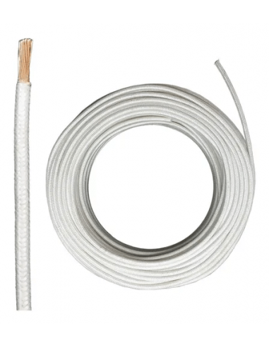 Mts. Cable Alta Temperat. 1 X 1.00... Mts. Cable Alta Temperat. 1 X 1.00...