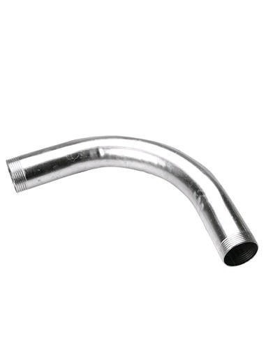 Gc 805.024 Curva Galvanizada 1 Tipo...