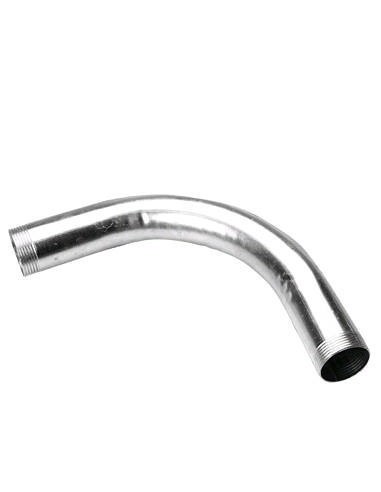 Gc 805.026 Curva Galvanizada 1 1 2...