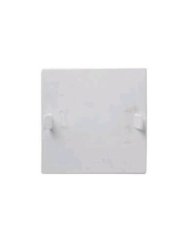 Huferjo 18112 Tapa Ciega De Pvc P... Huferjo 18112 Tapa Ciega De Pvc P...