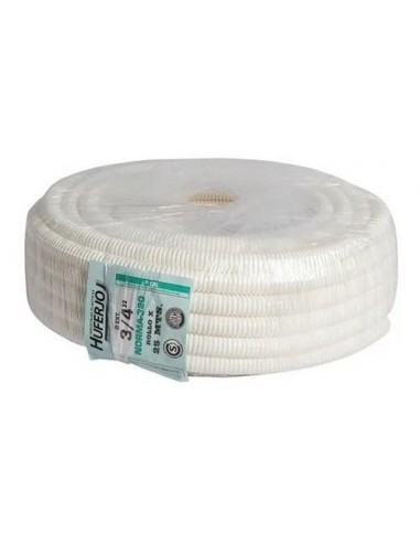 Huferjo 334 Mts. Caño Pvc Flexible... Huferjo 334 Mts. Caño Pvc Flexible...