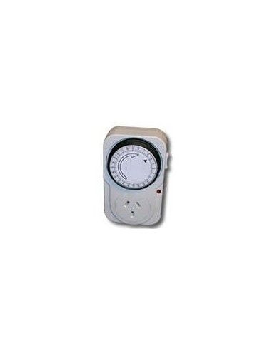 Interelec 300336 Timer Mecanico C...