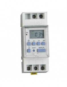 Interelec 300483 Timer...