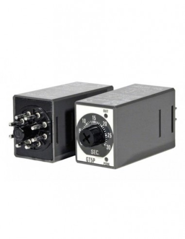 - Baw Rtc4m180s-b Temporizador 1 A 10...