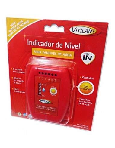 Viyilant 2245 Indicador De Nivel De... Viyilant 2245 Indicador De Nivel De...