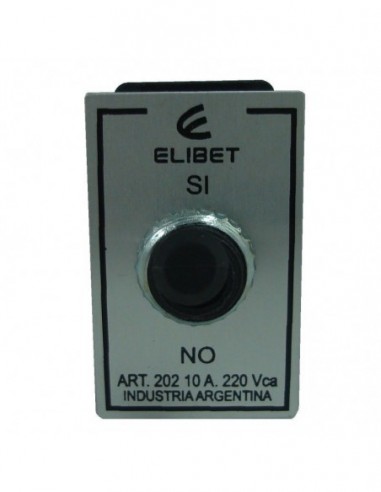 Elibet 202 Interruptor Emb A Palanca... Elibet 202 Interruptor Emb A Palanca...