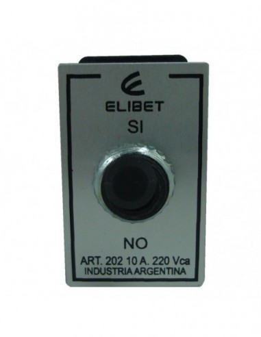 Elibet 202 Interruptor Emb A Palanca... Elibet 202 Interruptor Emb A Palanca...