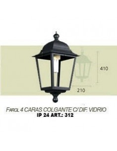 - Rustica 312sc Farol... 2