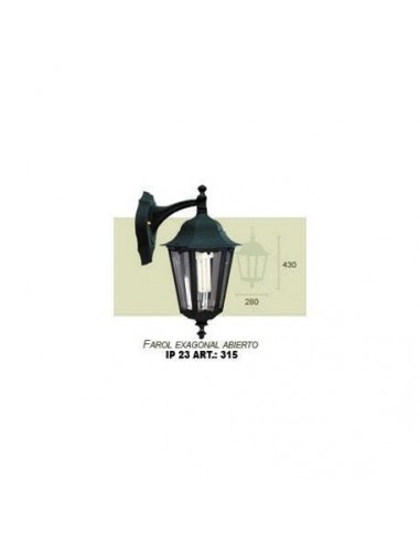 Rustica 315 Farol Colonial Policar. 6... Rustica 315 Farol Colonial Policar. 6...