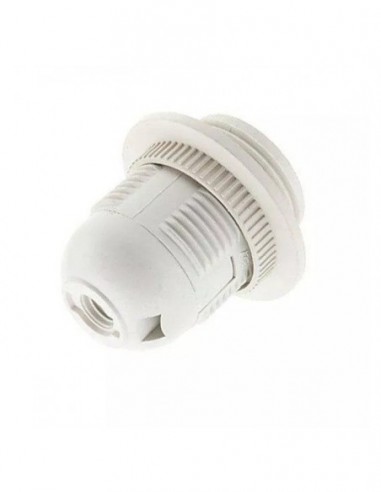 Lp Cnhd78a Portalamparas E27 Con Aro...