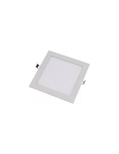 Interelec 403413 Panel Led Embutir...