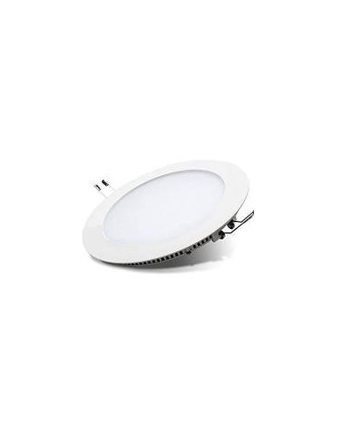 Interelec 403404 Panel Led Embutir...