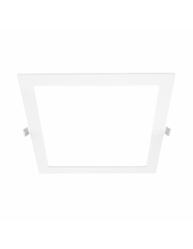 Interelec 403412 Panel Led Embutir...
